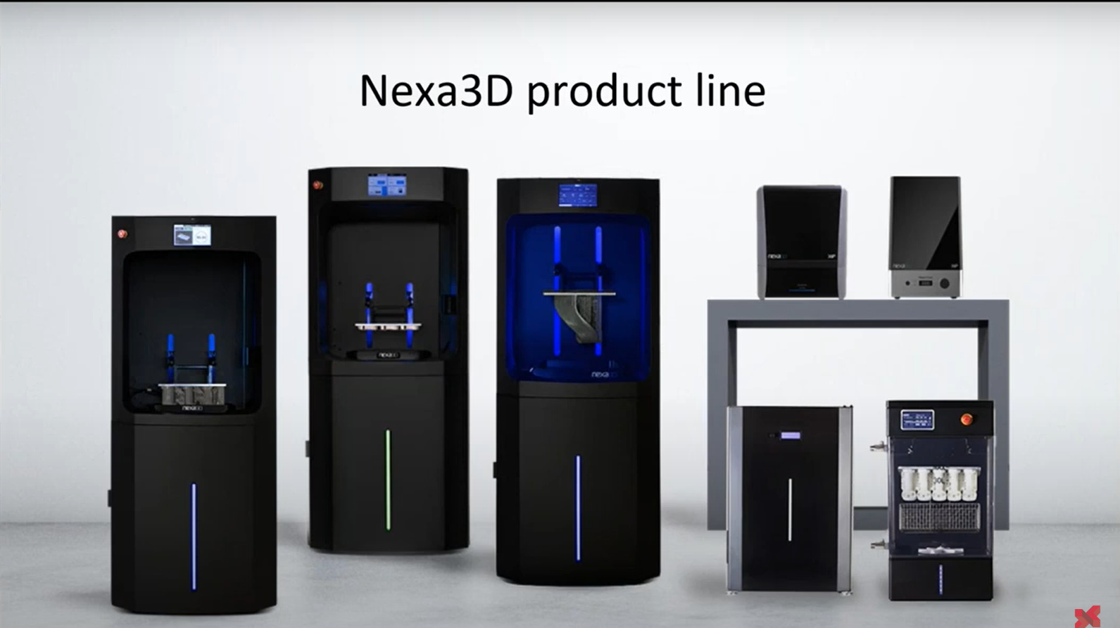 intro Nexa 3D