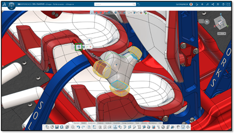 Nouveautés SOLIDWORKS 2025 Partie 2 : Les rôles basés sur un navigateur