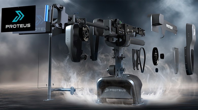 Proteus Motion : Révolutionner l’efficacité du design avec SOLIDWORKS