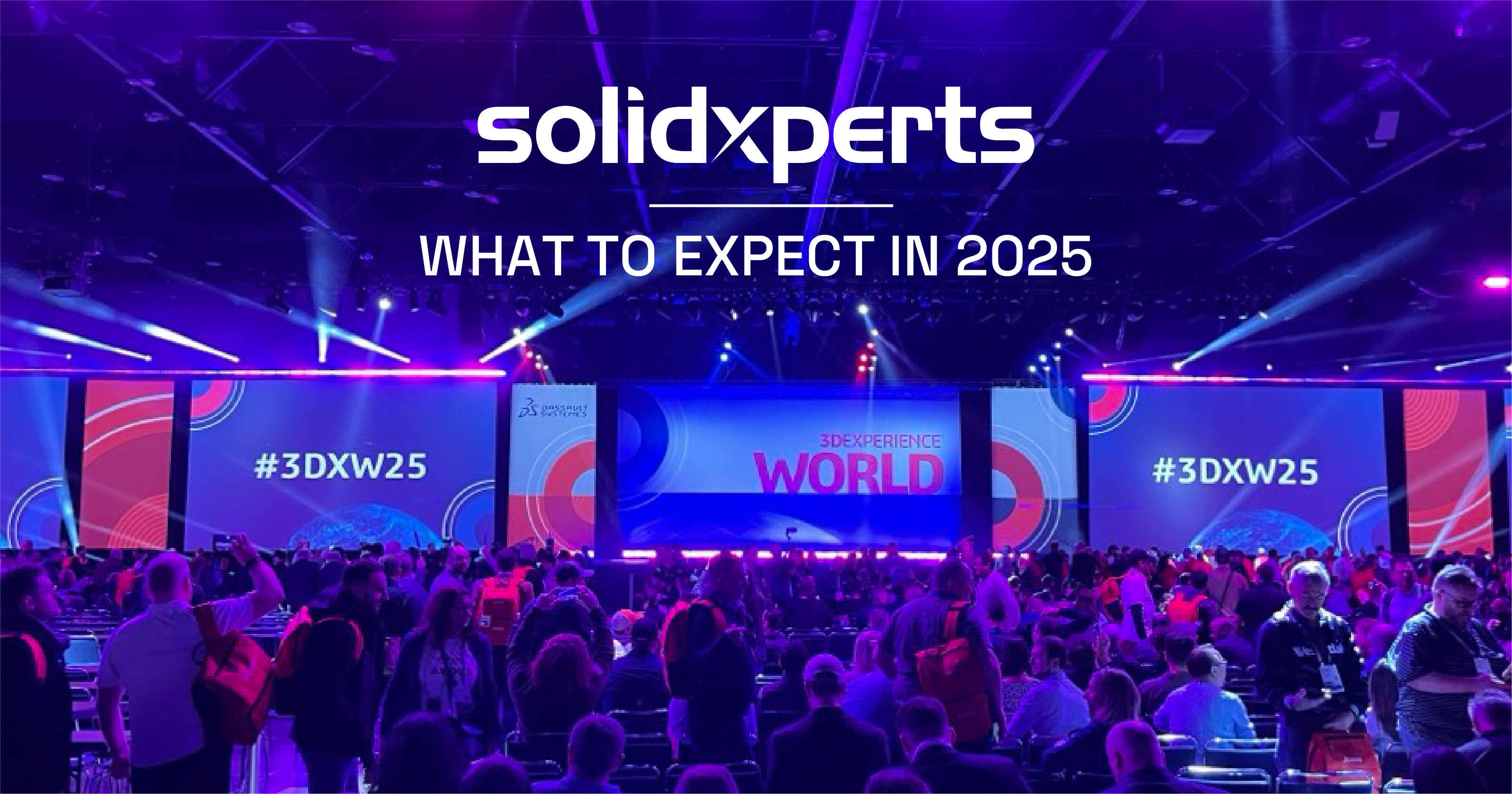 SOLIDWORKS 2025: Exciting Updates from 3DEXPERIENCE World