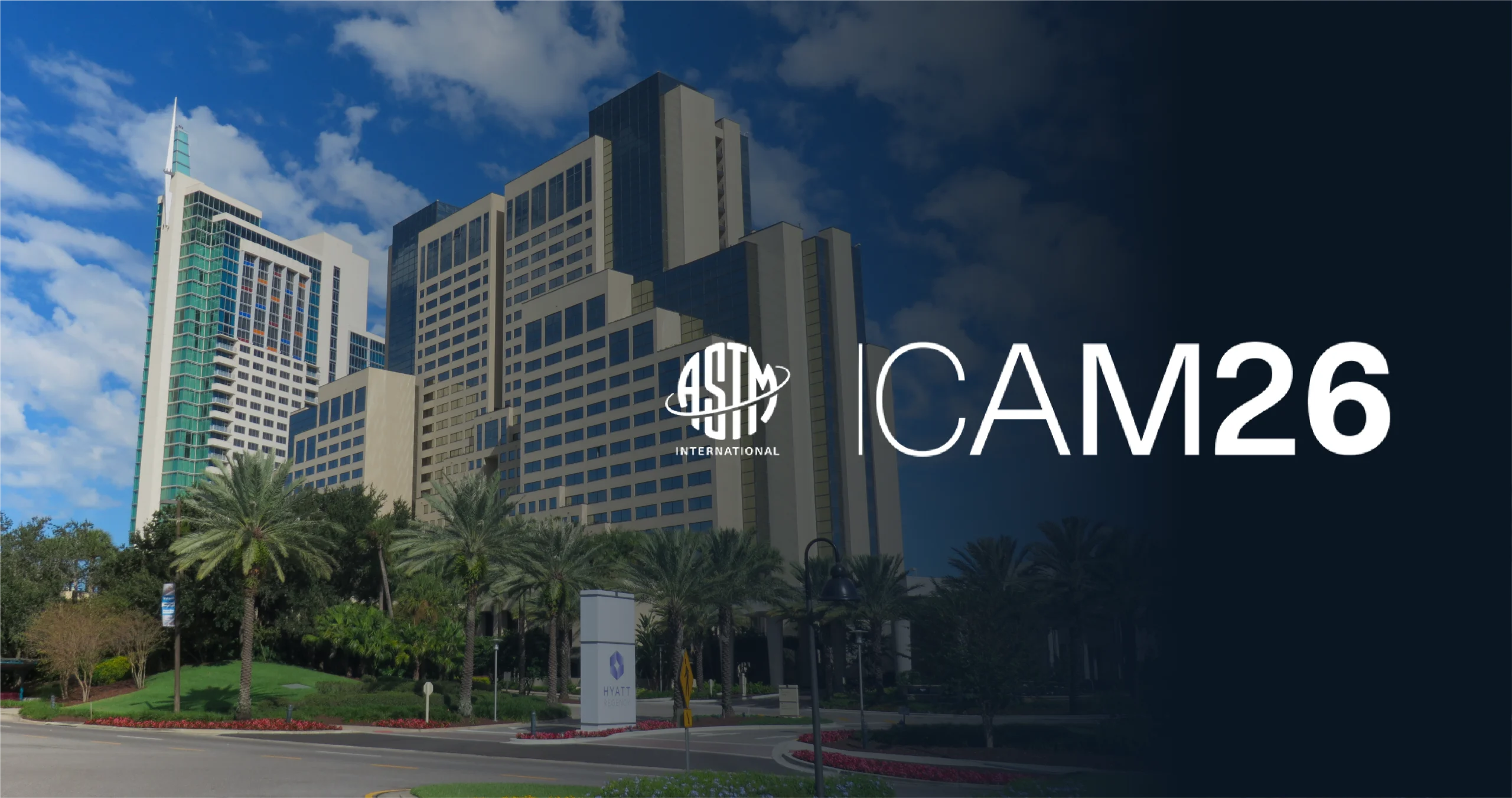 ICAM Tradeshow