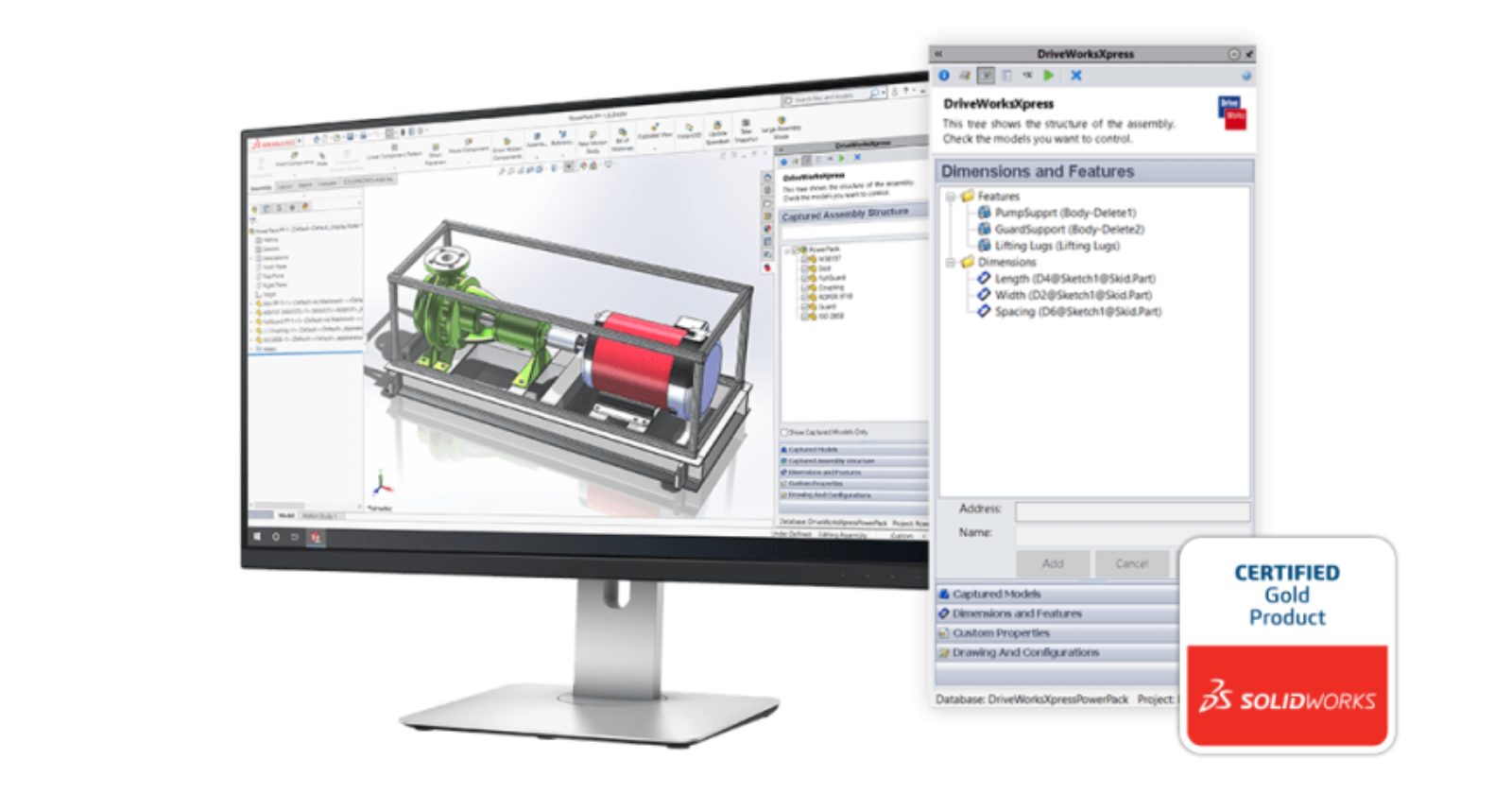 Getting Started with DriveWorks Automation