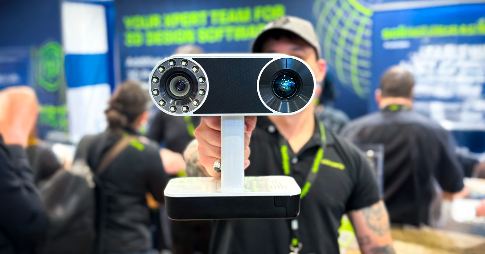 Reverse Engineering with Artec 3D Scanners: Accuracy Meets Innovation