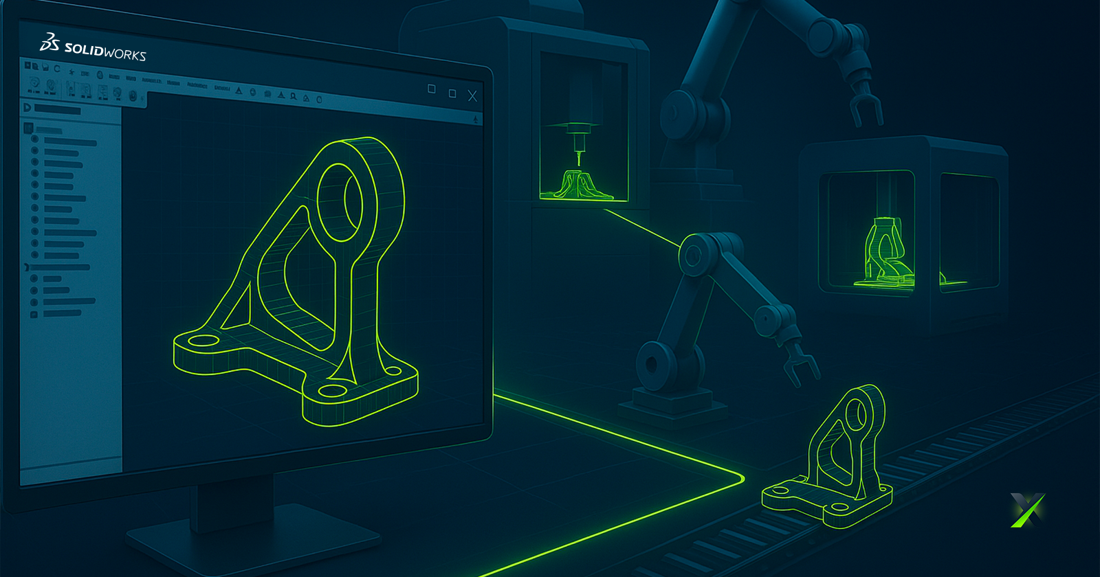 The Role of CAD Softwares in the Manufacturing Chain