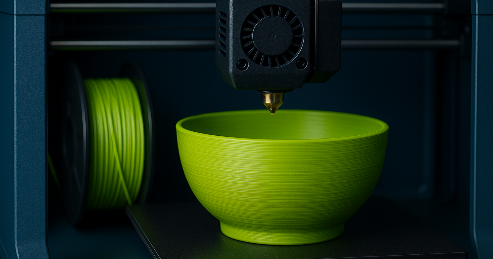 Food Safe 3D Printer Filament: How Certified Materials Are Changing the Food Industry