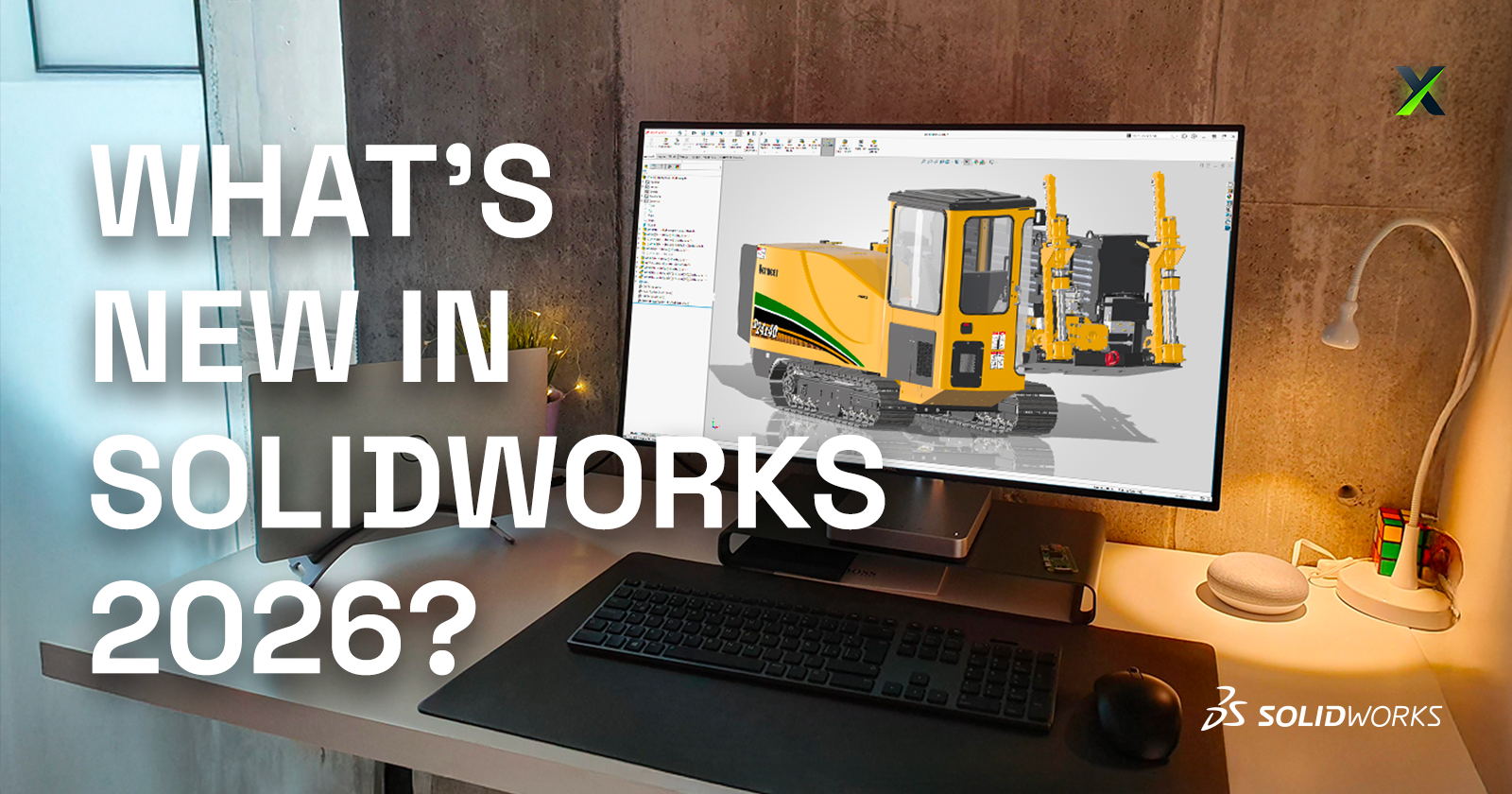 What’s New in SOLIDWORKS 2026? Part 1 – Design