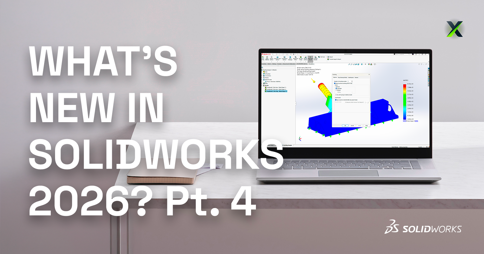 What’s New in SOLIDWORKS 2026? Part 4 – PDM