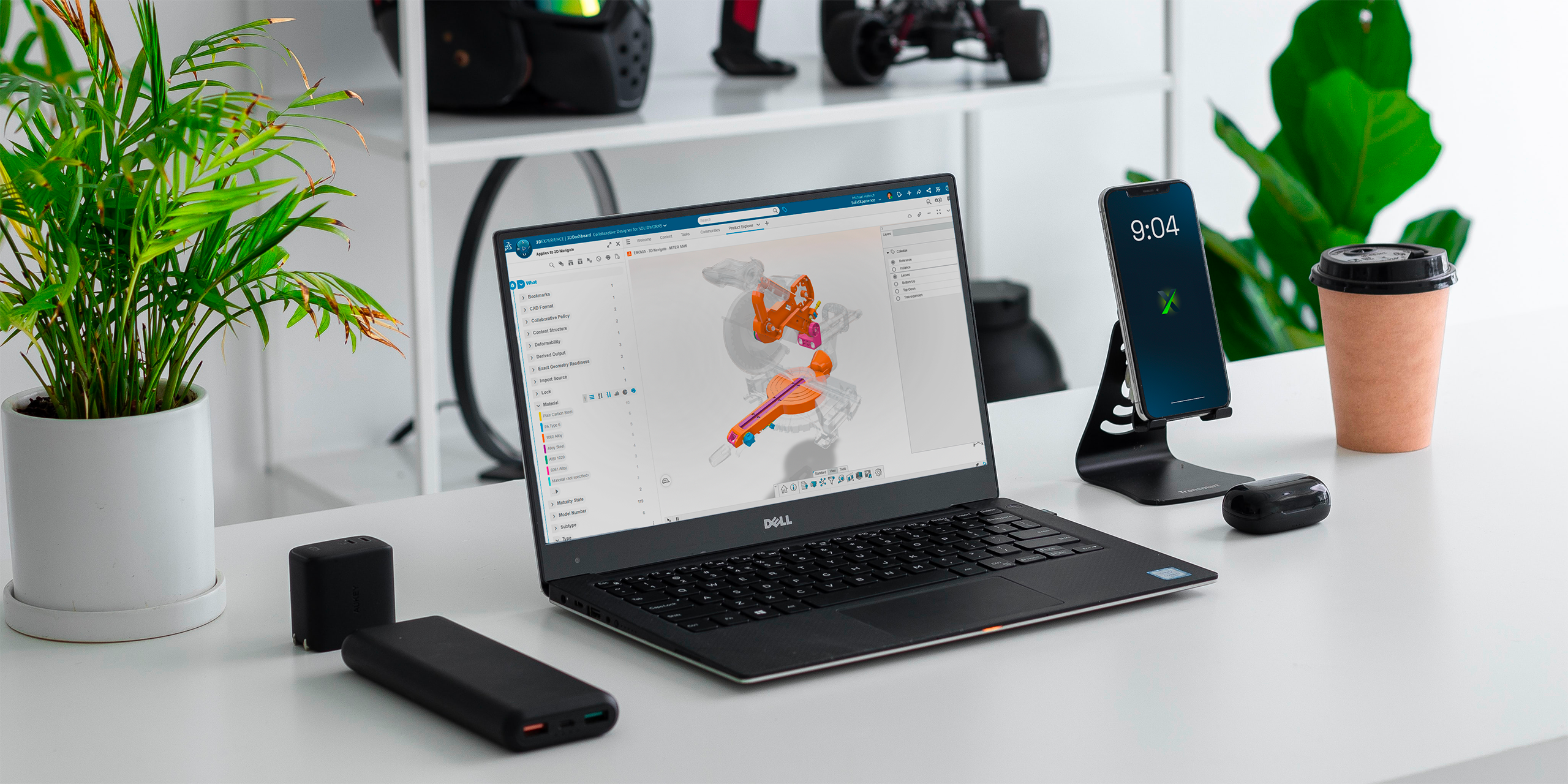Maîtrisez vos données avec les tags 6W sur la plateforme 3DEXPERIENCE