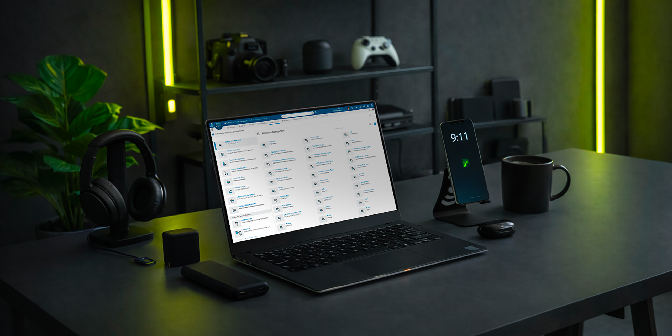 Créer des attributs personnalisés dans la plateforme 3DEXPERIENCE