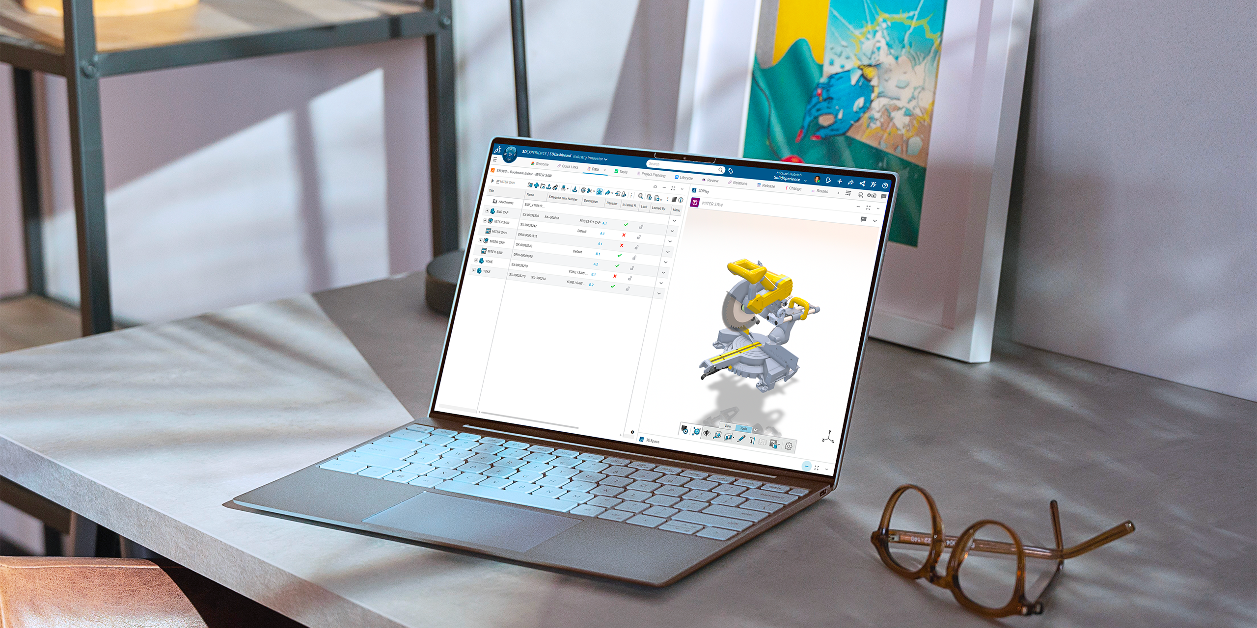Bien nommer ses données dans la plateforme 3DEXPERIENCE