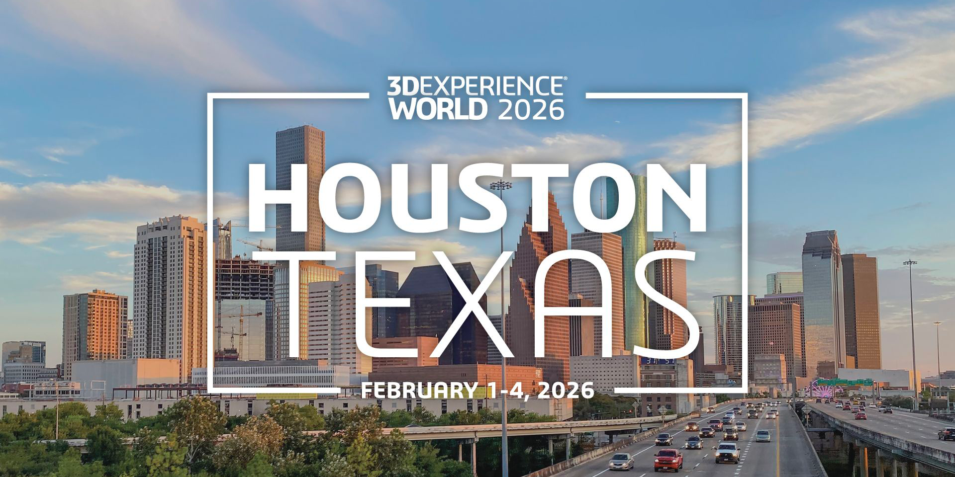 3DEXPERIENCE World 2026 : Grandes idées, innovation réelle et une communauté inspirante