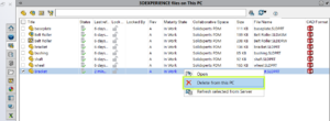 Saving Files to the 3DEXPERIENCE Platform