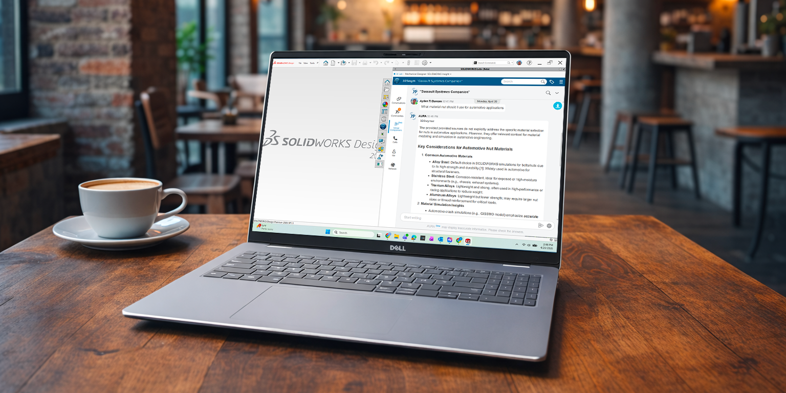 Why SOLIDWORKS Is Leading the AI Revolution in CAD