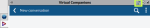 Virtual Companions