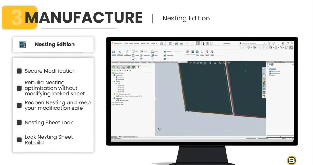 Updated material libraries and components included in SWOOD 2026