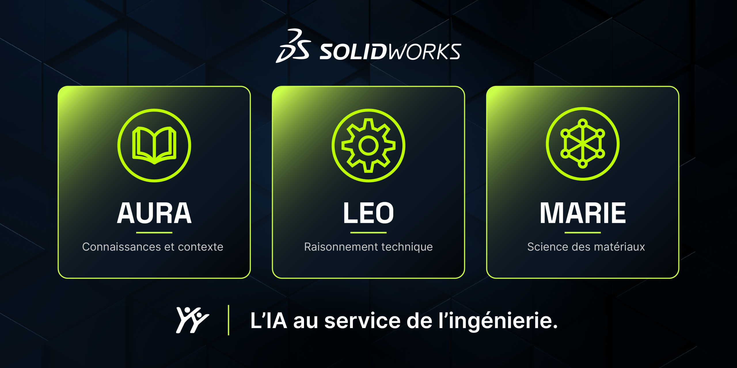 FAQ : L&rsquo;IA au cœur de SOLIDWORKS et de 3DEXPERIENCE