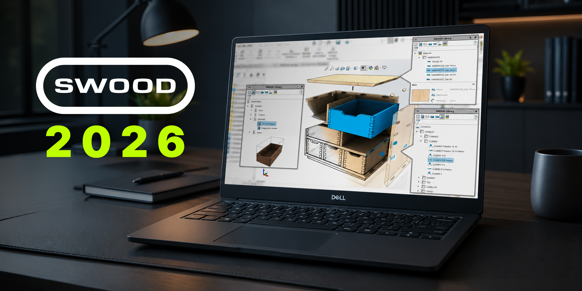 SWOOD 2026: Key New Features to Discover