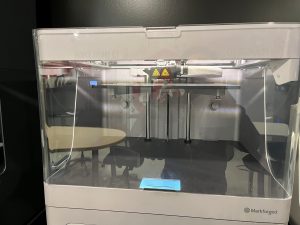 Impression Markforged