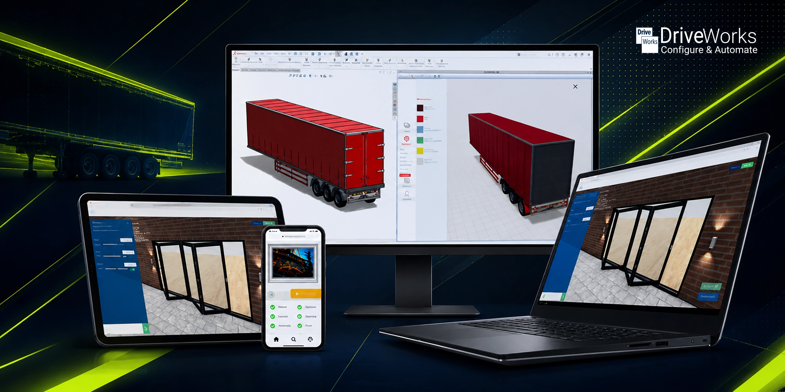 DriveWorks : comment automatiser la conception SOLIDWORKS et la vente de produits configurables