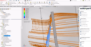 Evaluating the Airflow and Measuring Drag 